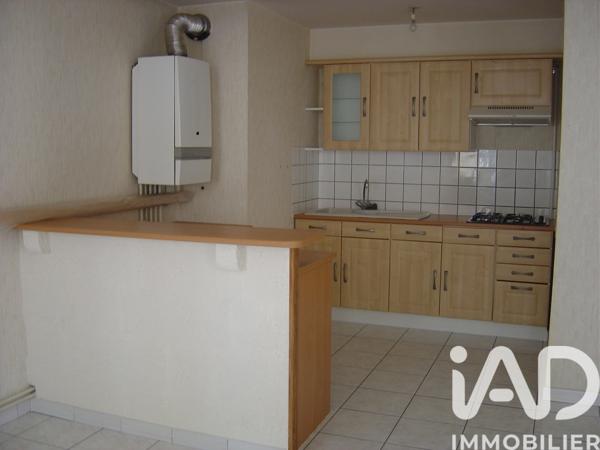 Immeuble à vendre 914 m² Metz