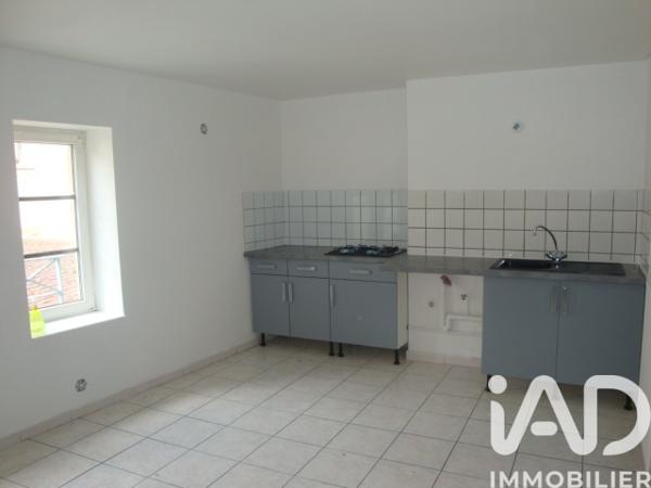 Immeuble à vendre 914 m² Metz
