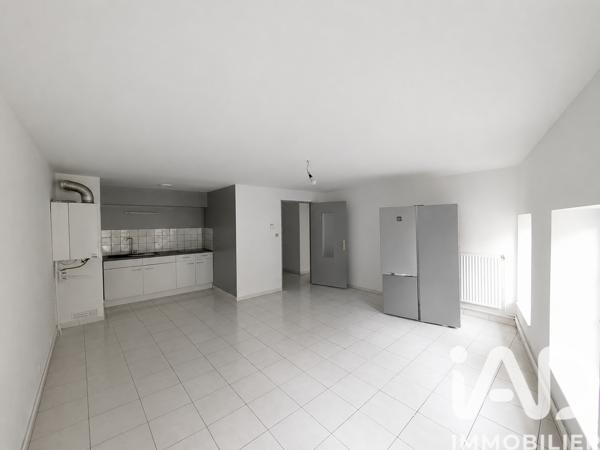 Immeuble à vendre 914 m² Metz