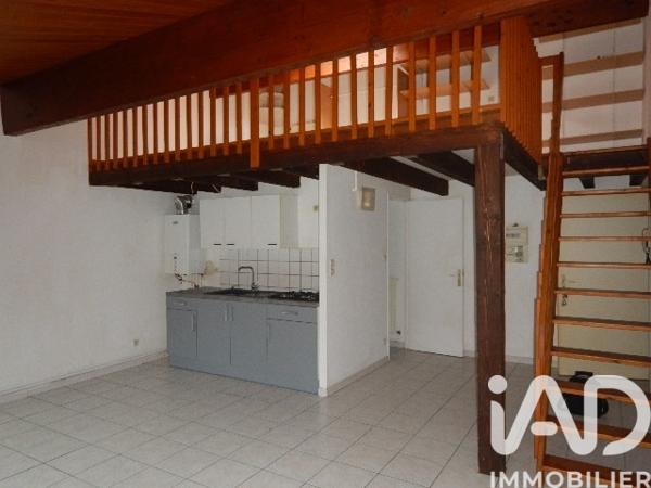 Immeuble à vendre 914 m² Metz