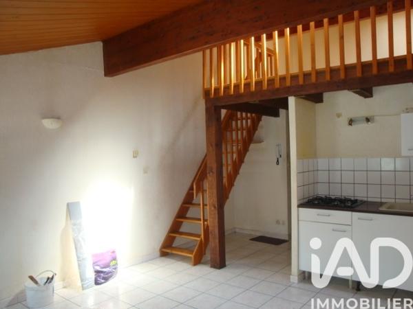 Immeuble à vendre 914 m² Metz