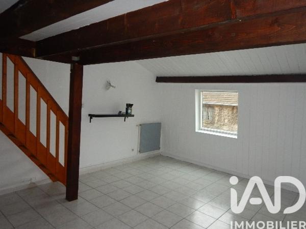 Immeuble à vendre 914 m² Metz
