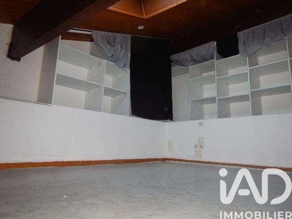 Immeuble à vendre 914 m² Metz