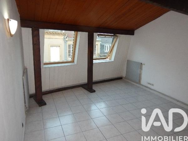 Immeuble à vendre 914 m² Metz
