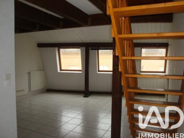 Immeuble à vendre 914 m² Metz