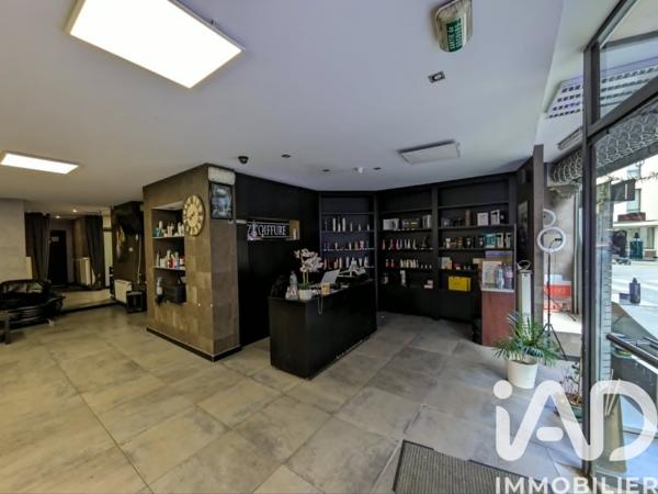 Immeuble à vendre 914 m² Metz