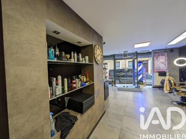 Immeuble à vendre 914 m² Metz