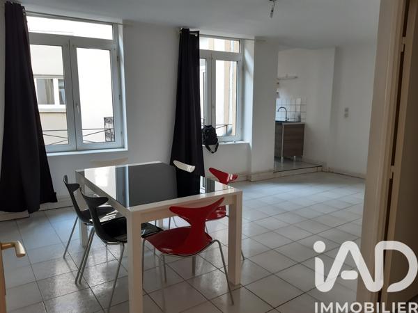 Immeuble à vendre 914 m² Metz