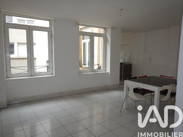 Immeuble à vendre 914 m² Metz