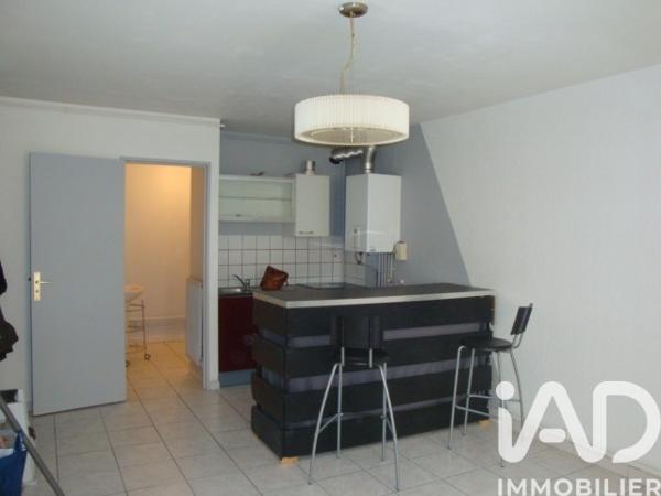 Immeuble à vendre 914 m² Metz