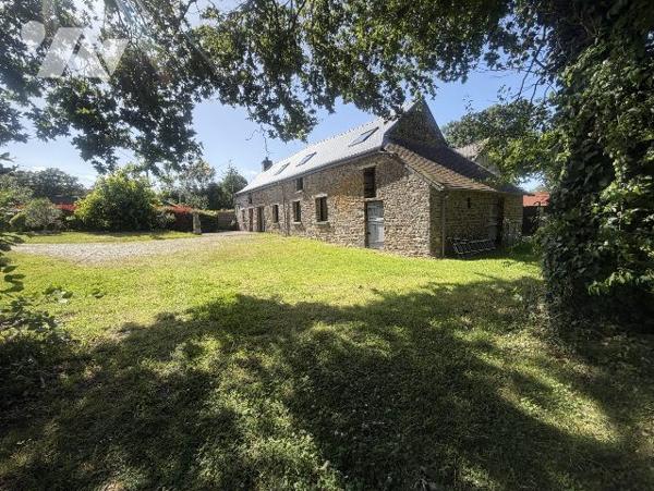 Maison à vendre Bain-de-Bretagne