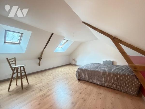 Maison à vendre Bain-de-Bretagne