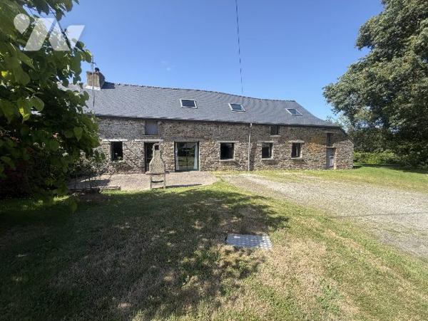 Maison à vendre Bain-de-Bretagne