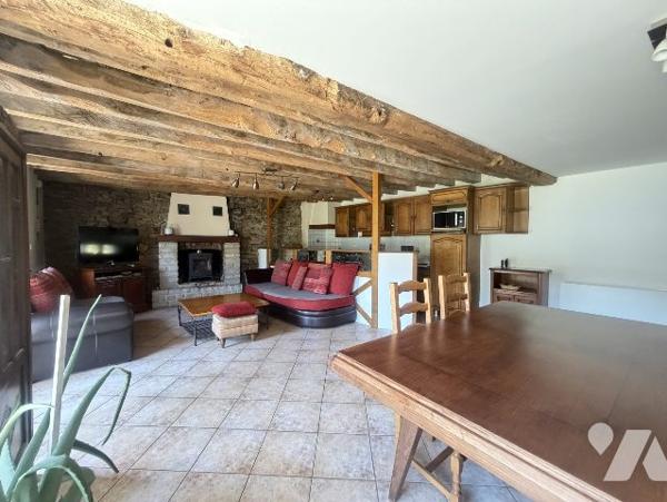 Maison à vendre Bain-de-Bretagne
