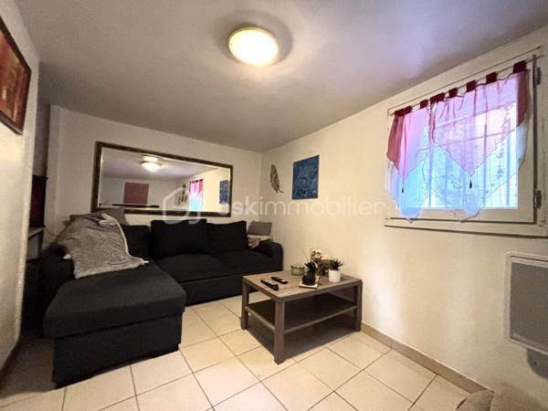 Maison de village de 61 m²