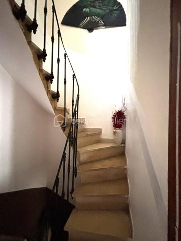 Maison de village de 61 m²