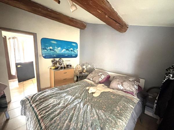 Maison de village de 61 m²