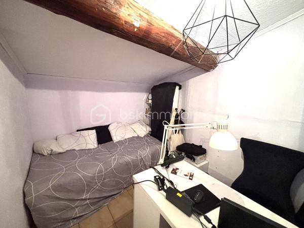 Maison de village de 61 m²