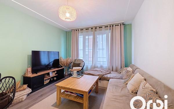 Appartement à vendre    3 pièces • 61,02 m2 Vichy