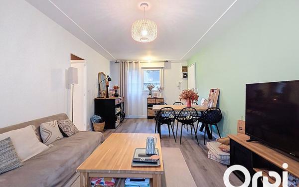 Appartement à vendre    3 pièces • 61,02 m2 Vichy
