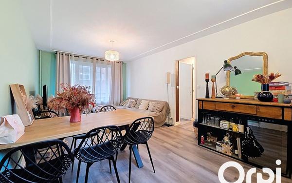 Appartement à vendre    3 pièces • 61,02 m2 Vichy