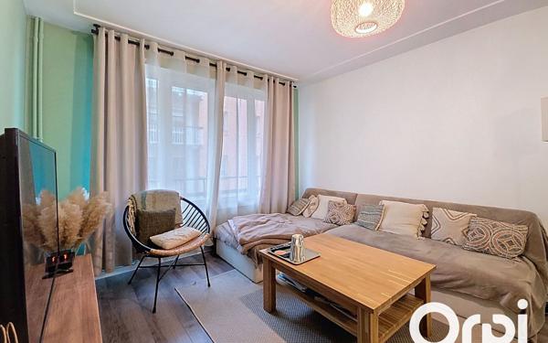 Appartement à vendre    3 pièces • 61,02 m2 Vichy