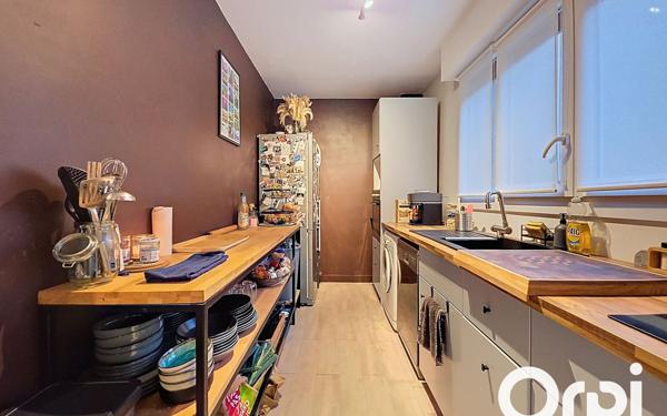 Appartement à vendre    3 pièces • 61,02 m2 Vichy
