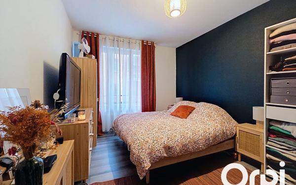 Appartement à vendre    3 pièces • 61,02 m2 Vichy