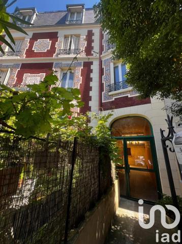 Appartement à vendre 2 pièces 40 m² Vitry-sur-Seine