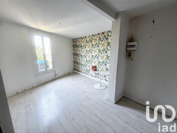 Appartement à vendre 2 pièces 40 m² Vitry-sur-Seine
