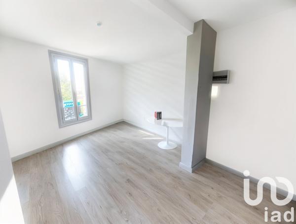Appartement à vendre 2 pièces 40 m² Vitry-sur-Seine