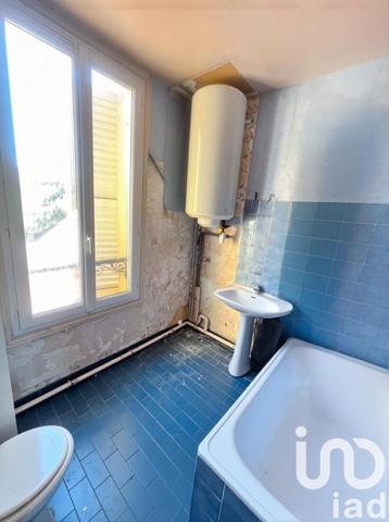 Appartement à vendre 2 pièces 40 m² Vitry-sur-Seine