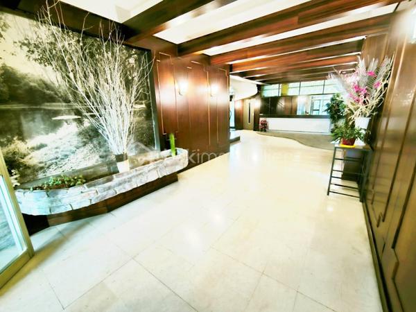 Appartement de 100 m²