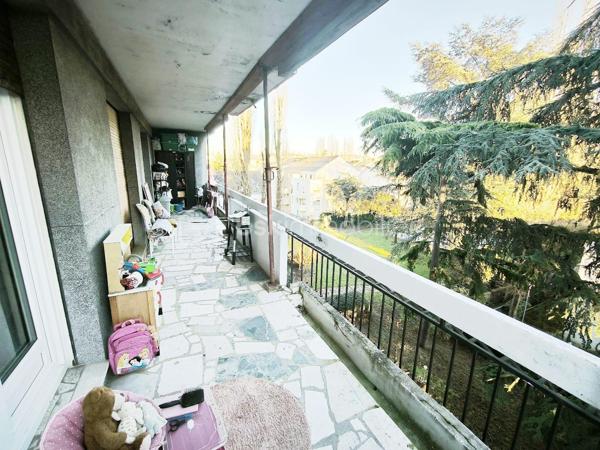 Appartement de 100 m²