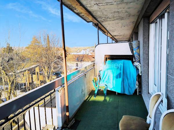 Appartement de 100 m²