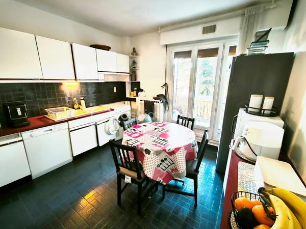 Appartement de 100 m²