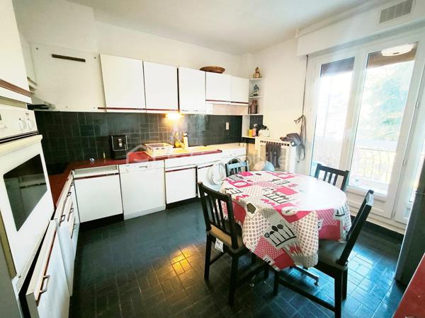 Appartement de 100 m²