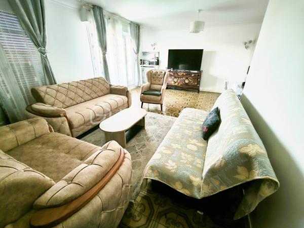 Appartement de 100 m²