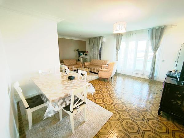 Appartement de 100 m²