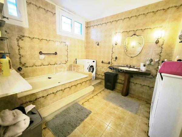 Appartement de 100 m²