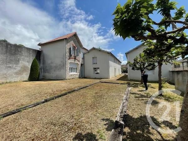 Appartement F4 à vendre  4 pièces - 83 m2 HAGETMAU - 40