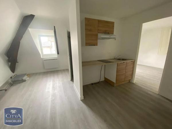 Appartement à louer 2 pièces 27.04m² Poitiers (86000)