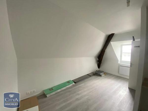Appartement à louer 2 pièces 27.04m² Poitiers (86000)