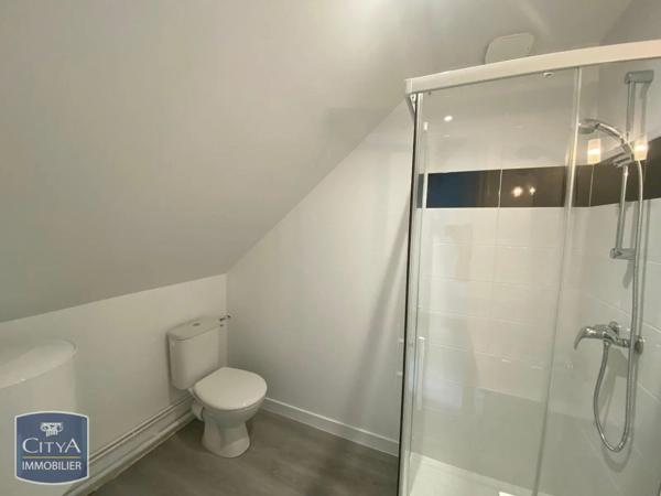 Appartement à louer 2 pièces 27.04m² Poitiers (86000)