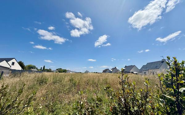 Terrain à vendre    Guérande