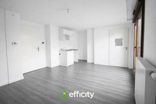 Appartement 1 pièce - 25 m² Exclusivité efficity