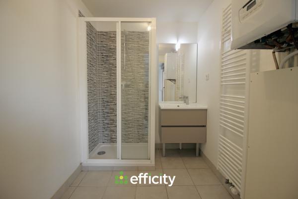 Appartement 1 pièce - 25 m² Exclusivité efficity