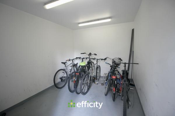 Appartement 1 pièce - 25 m² Exclusivité efficity