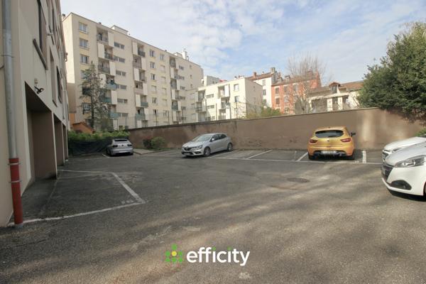 Appartement 1 pièce - 25 m² Exclusivité efficity