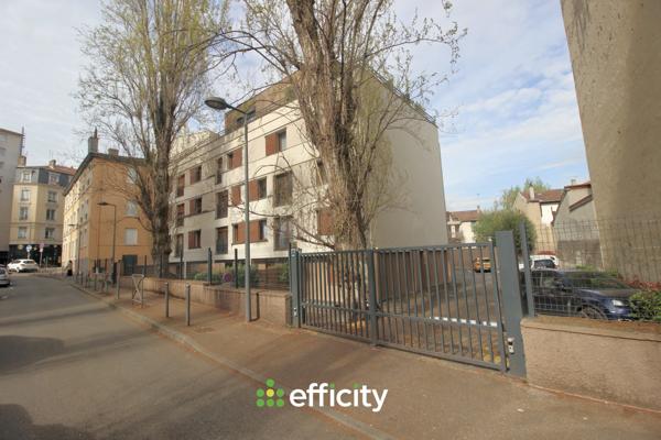 Appartement 1 pièce - 25 m² Exclusivité efficity